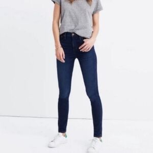 Madewell Women's Jeans‎ Size 25 Skinny Skinny